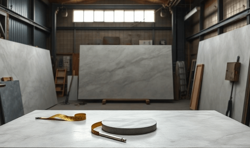 Countertop Fabrication: An Operational Reference for Shop Owners and Buyers