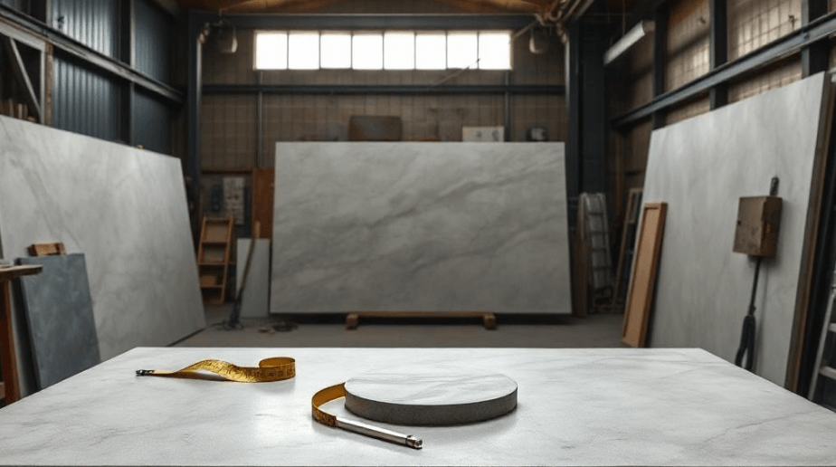 Countertop Fabrication: An Operational Reference for Shop Owners and Buyers