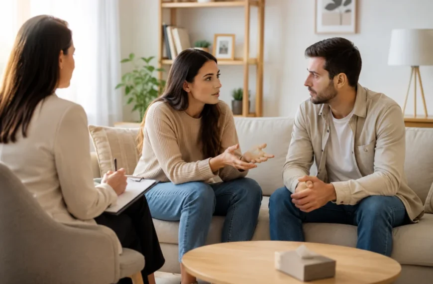 Common Relationship Issues Addressed Through Couples Counseling