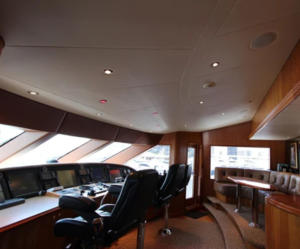 How Do You Choose the Best Boat Headliner Fabric for a Marine Interior?