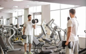Gym Mirrors How to Choose the Right Size Style and Placement