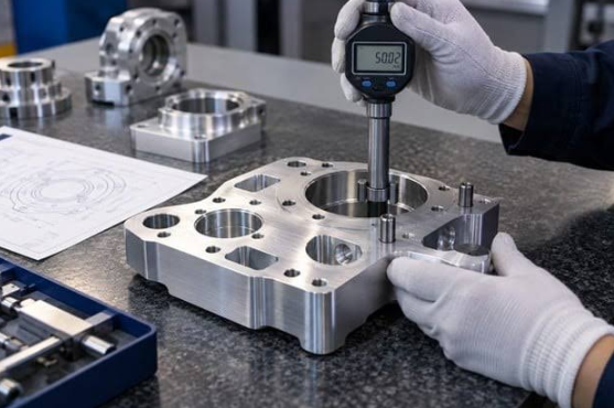 Precision Engineering for Reliable Robotic Structures