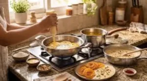 Designing Powdered Oil Ingredients for Convenient Food Formulations