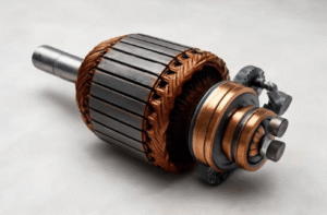 Choosing Rotor Designs for Heavy-Duty Motor Applications